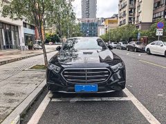 Mercedes-Benz E-Class 2025 E 300 L Fashion Sport - ფოტო 3