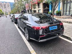 Mercedes-Benz E-Class 2025 E 300 L Fashion Sport - ფოტო 9