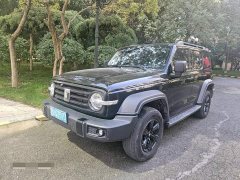 Tank 300 Off-Road Edition 2.0T Challenger - ფოტო 1