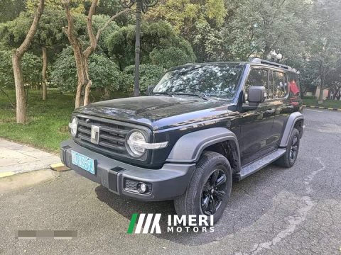 2023 Tank 300 Off-Road Edition 2.0T Challenger - ავტომობილი ჩინეთიდან