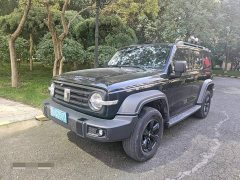 Tank 300 Off-Road Edition 2.0T Challenger - ფოტო 10
