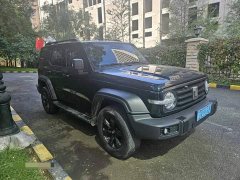 Tank 300 Off-Road Edition 2.0T Challenger - ფოტო 12