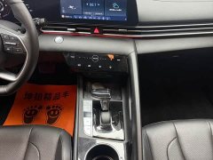 Hyundai Elantra 2022 1.5L CVT Luxury - ფოტო 10