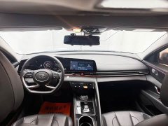 Hyundai Elantra 2022 1.5L CVT Luxury - ფოტო 7