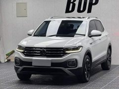 Volkswagen Tanyoung 2021 1.5L Automatic Smart Connected Edition - ფოტო 1