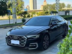 Audi A6L Facelift 45 TFSI Premium Elegance - ფოტო 1