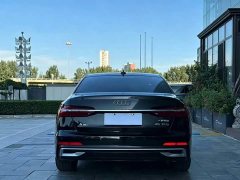 Audi A6L Facelift 45 TFSI Premium Elegance - ფოტო 8