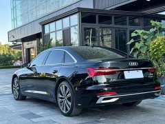 Audi A6L Facelift 45 TFSI Premium Elegance - ფოტო 9