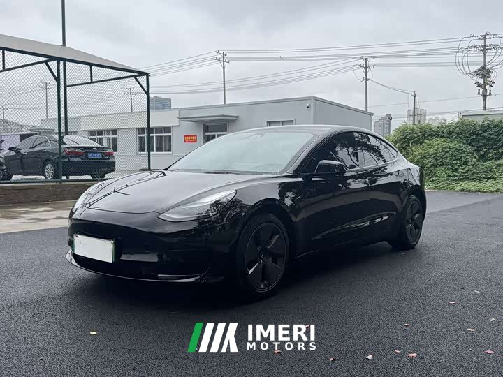 Tesla Model 3 Facelift Standard Range RWD Upgrade 3D1 - ავტომობილი ჩინეთიდან