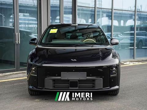 2026 Li Auto i6 Four-Wheel Drive Standard Edition - ავტომობილი ჩინეთიდან