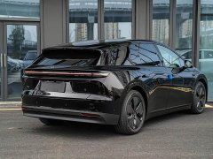 Li Auto i6 2025 Four-Wheel Drive Standard Edition - ფოტო 2