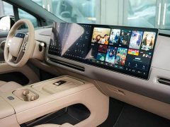 Li Auto i6 2025 Four-Wheel Drive Standard Edition - ფოტო 4