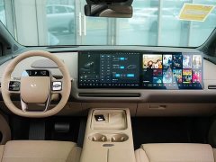 Li Auto i6 2025 Four-Wheel Drive Standard Edition - ფოტო 5