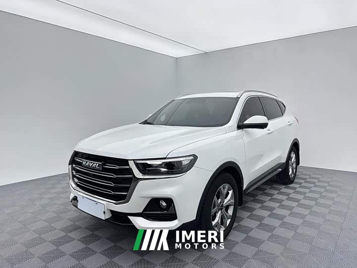 Haval H6 2021 National Trend 1.5T Automatic Champion Edition - ავტომობილი ჩინეთიდან