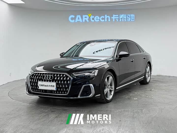 Audi A8 A8L 50 TFSI quattro Premium Edition