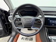 Audi A8 A8L 50 TFSI quattro Premium Edition - ფოტო 11