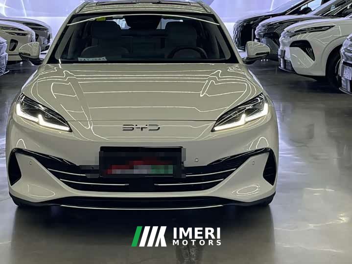 BYD Dolphin 06 DM-i Touring DM-i 150KM Flagship - ავტომობილი ჩინეთიდან