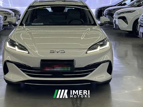 2025 BYD Dolphin 06 DM-i Touring DM-i 150KM Flagship - ავტომობილი ჩინეთიდან