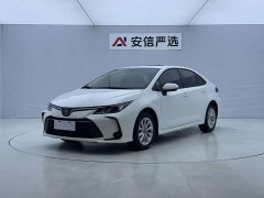 Toyota Corolla 1.2T Elite - ფოტო 1