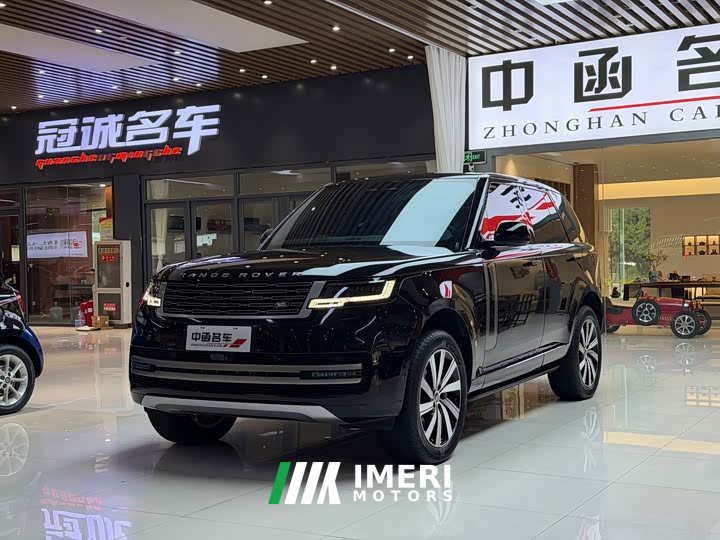 Land Rover Range Rover 3.0 L6 360PS Prestige Edition - ავტომობილი ჩინეთიდან