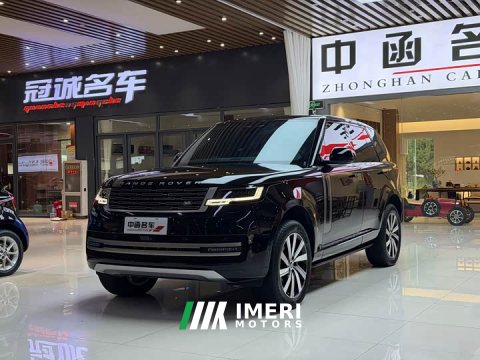 2025 Land Rover Range Rover 3.0 L6 360PS Prestige Edition - ავტომობილი ჩინეთიდან
