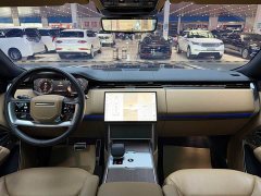Land Rover Range Rover 3.0 L6 360PS Prestige Edition - ფოტო 3