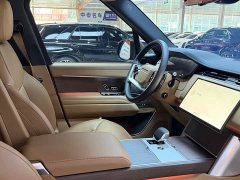 Land Rover Range Rover 3.0 L6 360PS Prestige Edition - ფოტო 7