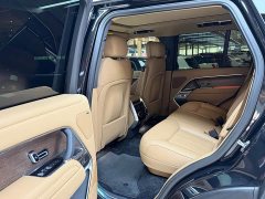 Land Rover Range Rover 3.0 L6 360PS Prestige Edition - ფოტო 9
