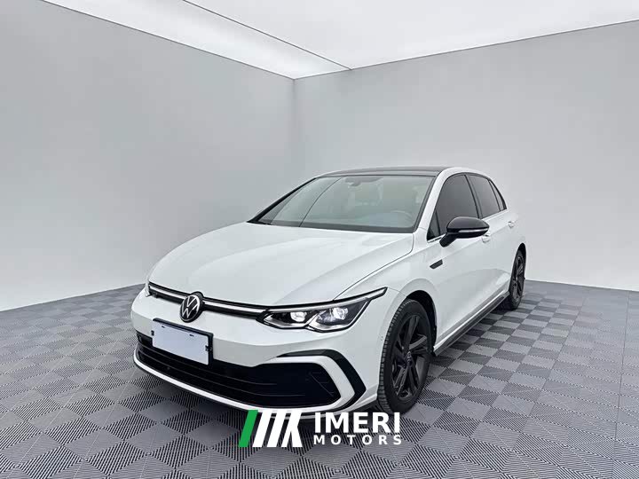 Volkswagen Golf 2023 280TSI DSG R-Line Lite - ავტომობილი ჩინეთიდან