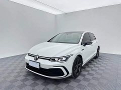 Volkswagen Golf 2023 280TSI DSG R-Line Lite - ფოტო 1