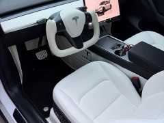 Tesla Model Y 2022 Performance All-Wheel Drive - ფოტო 7