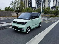 Wuling Hongguang MINIEV Macaron Premium Edition LFP - ფოტო 1