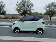 Wuling Hongguang MINIEV Macaron Premium Edition LFP - ფოტო 3