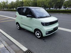 Wuling Hongguang MINIEV Macaron Premium Edition LFP - ფოტო 7