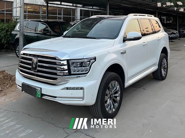 Tank 500 New Energy 2026 Hi4-T Smart Comfort Edition - ავტომობილი ჩინეთიდან