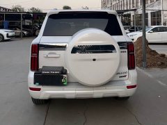 Tank 500 New Energy 2026 Hi4-T Smart Comfort Edition - ფოტო 4