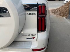 Tank 500 New Energy 2026 Hi4-T Smart Comfort Edition - ფოტო 6