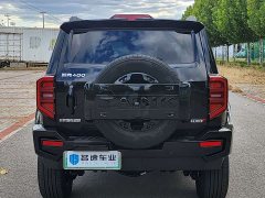 Tank 400 New Energy 2024 Hi4-T Off-Road Edition - ფოტო 15