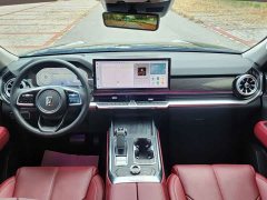 Tank 400 New Energy 2024 Hi4-T Off-Road Edition - ფოტო 4