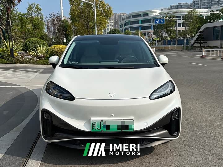 ARCFOX Koala S 2024 AIR - ავტომობილი ჩინეთიდან