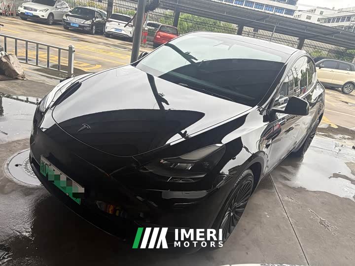 Tesla Model Y Standard Range RWD - ავტომობილი ჩინეთიდან