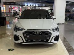 Audi A3 Sportback 35 TFSI Fashion Sport - ფოტო 2