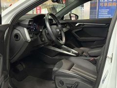 Audi A3 Sportback 35 TFSI Fashion Sport - ფოტო 4