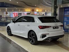 Audi A3 Sportback 35 TFSI Fashion Sport - ფოტო 9