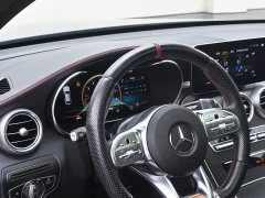 Mercedes-Benz GLC AMG GLC 43 4MATIC SUV - ფოტო 10