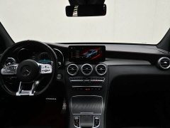Mercedes-Benz GLC AMG GLC 43 4MATIC SUV - ფოტო 11