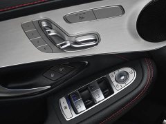 Mercedes-Benz GLC AMG GLC 43 4MATIC SUV - ფოტო 15