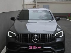 Mercedes-Benz GLC AMG GLC 43 4MATIC SUV - ფოტო 2