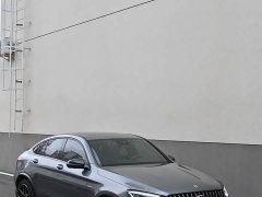 Mercedes-Benz GLC AMG GLC 43 4MATIC SUV - ფოტო 3