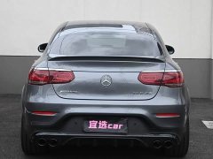 Mercedes-Benz GLC AMG GLC 43 4MATIC SUV - ფოტო 5